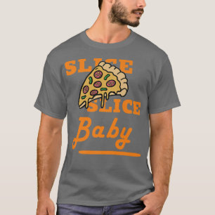 Pizza Slice Mens Womens Kids Pizza Slices Pizza Pa T-Shirt
