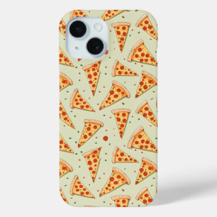 Pizza Slices Pattern Case-Mate iPhone Hülle