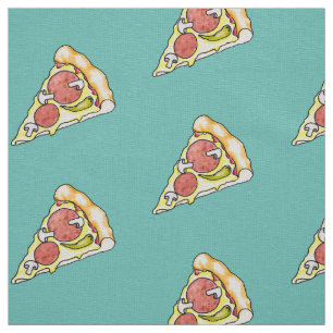 Pizza Stoff