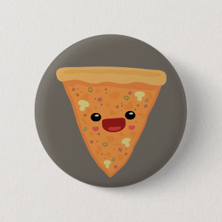 Pizza-Süsse Button