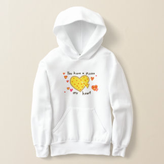 Pizza Sweatshirt