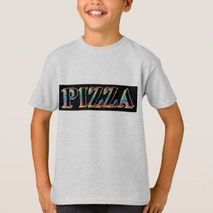 Pizza T - Shirt