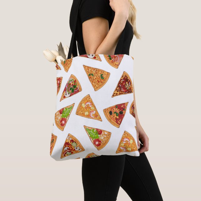 Pizza  tasche (Von Nahem)