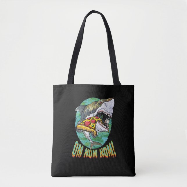 Pizza Tasche (Vorderseite)