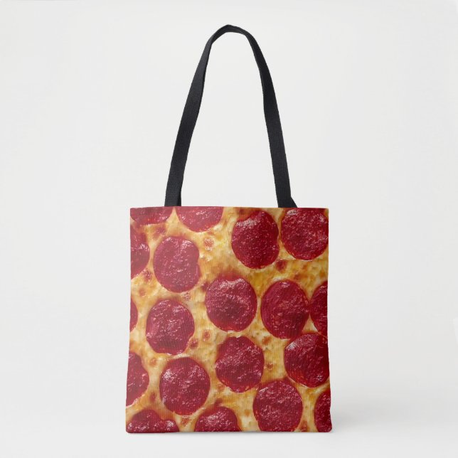 Pizza-Tasche Tasche (Vorderseite)