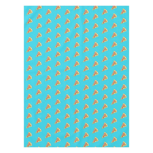 Pizza Tischdecke (Vorderseite)