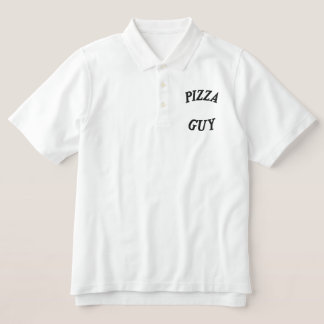 PIZZA-TYP-Polo durch SweetKitten