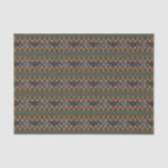 Pizza Ugly Christmas Sweater Seidenpapier<br><div class="desc">Ein einzigartiges saisonales Design</div>