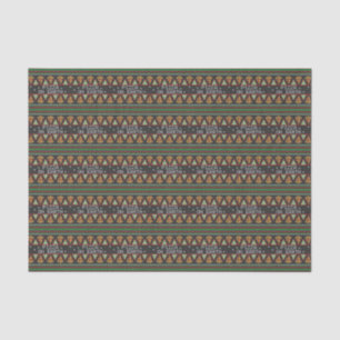 Pizza Ugly Christmas Sweater Seidenpapier