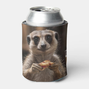 "Pizza und Pints: Eine perfekte Snackpause für Mee Dosenkühler