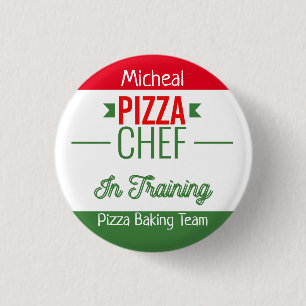 Pizzabeam - personalisiert button