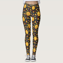 Pizzafreund 1 Leggings