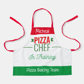 Pizzagebeteam - Kinder-Schürze Schürze
