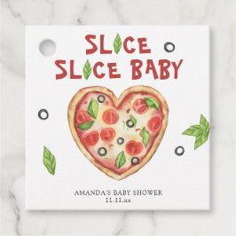 Pizzaherdusche Geschenkanhänger