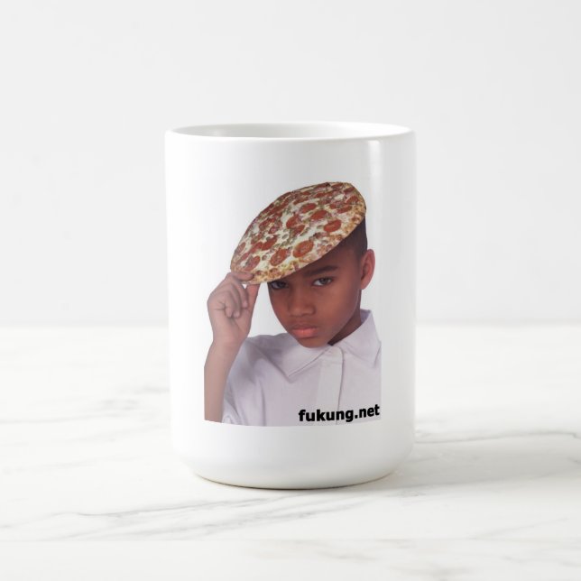 Pizzahut Kaffeetasse (Mittel)