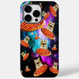 Pizzakatze iPhone 14 Pro Max Hülle
