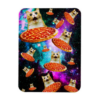 Pizzakatze Magnet