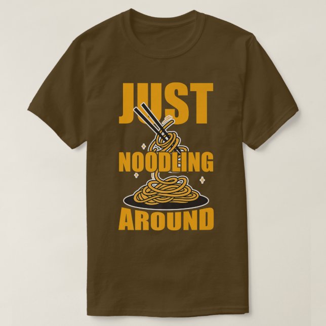 Pizzalover essen Italienisch Spaghetti Italien Del T-Shirt (Design vorne)