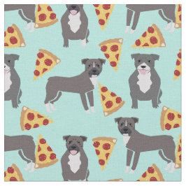 Pizzaminze Stoff