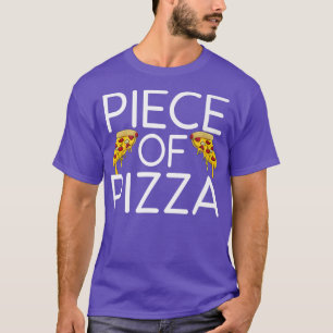 Pizzaparte Snack Pizzalove Pizza T-Shirt