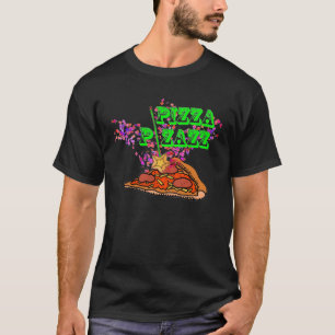 PizzaPizazz für Männer T-Shirt