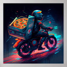 Pizzaposter