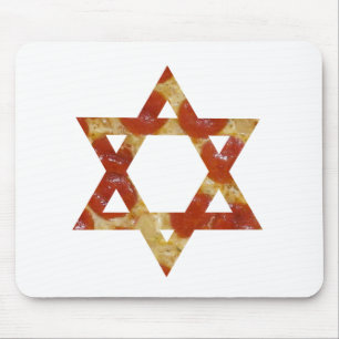 Pizzastern Mousepad