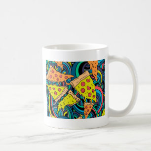 Pizzastrom Kaffeetasse