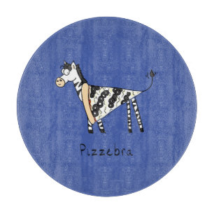 Pizzebra Pizzazebra-Schneidebrett Schneidebrett