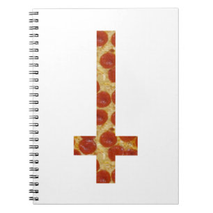 Pizzenkreuz Notizblock