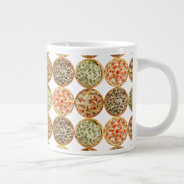 Pizzeria Jumbo-Tasse (Rechts)