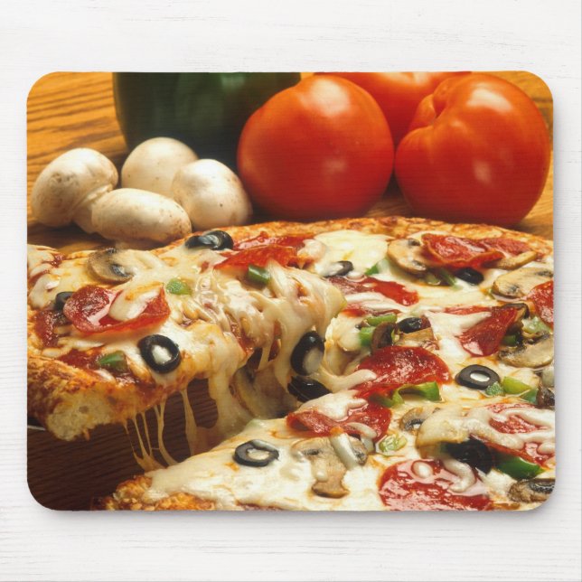 Pizzeria Mousepad (Vorne)