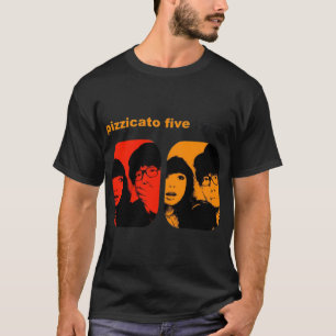 Pizzicato Fünf Werbebilder T-Shirt