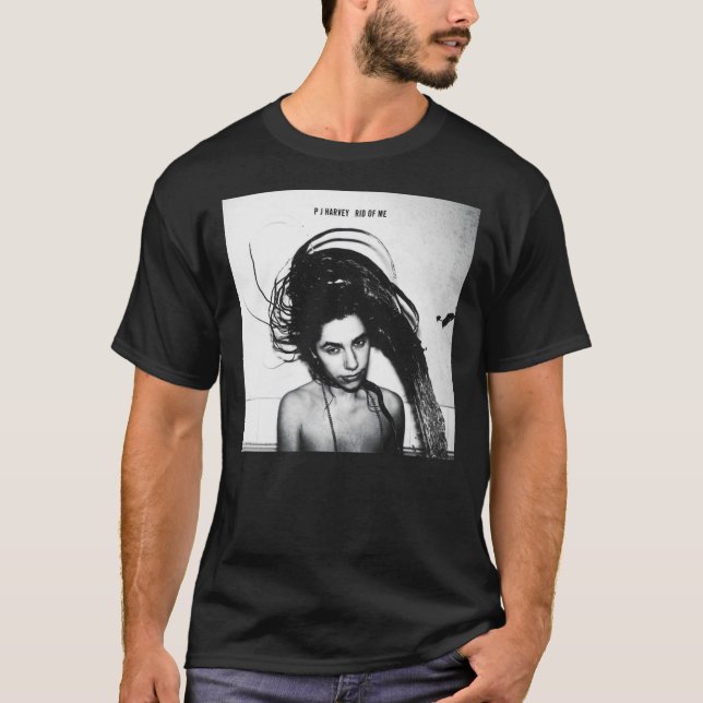 PJ HARVEY T-shirt indispensable (Devant)