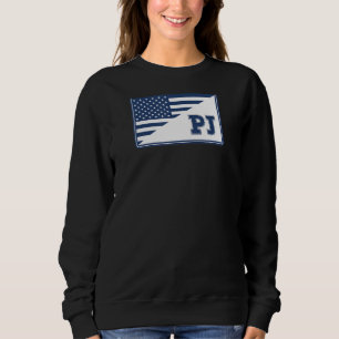 PJ Pararescue Patch Sweatshirt
