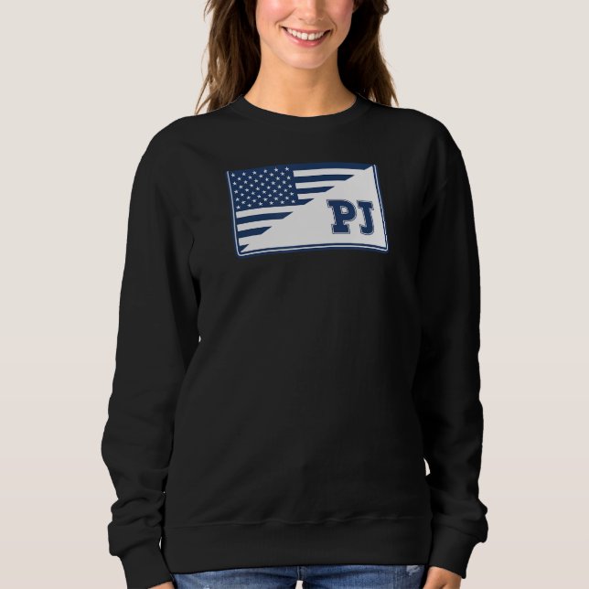 PJ Pararescue Patch Sweatshirt (Vorderseite)