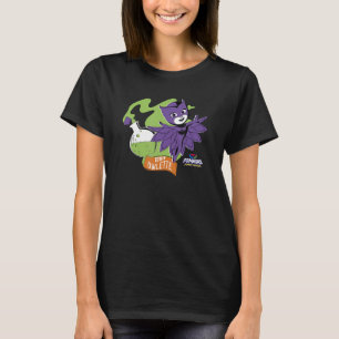 PJ Power Heroes Halloween Eerie Owlette Port T-Shirt