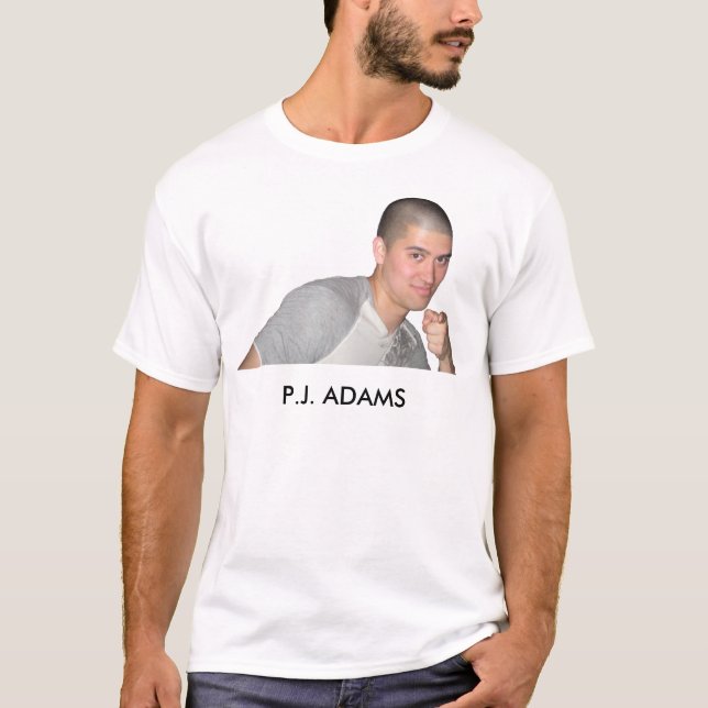 PJ Shirt #2 V2.0 (Vorderseite)