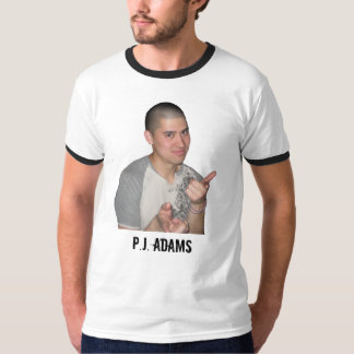 Pj-Shirt #3 V2.0a - Jon besonders angefertigt T-Shirt