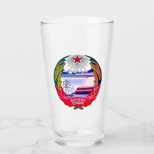 Pjöngjang, Nordkorea (DVRK), Einsiedlerreich Glas