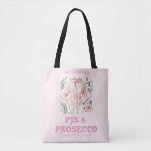 Pjs und Prosecco Bachelorette Tasche