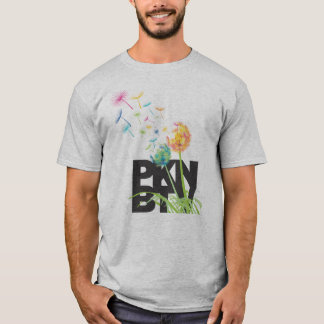 PKBTV T-Shirt - transparenter Hintergrund