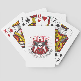 PKR The Cards Spielkarten