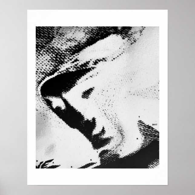 PL#238639 MarkyArt Moderne Grafik Poster (Vorne)
