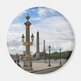 Place de la Concorde Magnet