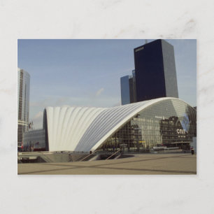 Place de la Concorde, Paris, Frankreich Postkarte