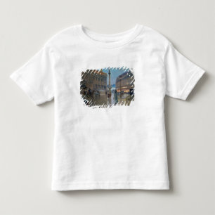 Place de L'Opera, Paris Kleinkind T-shirt