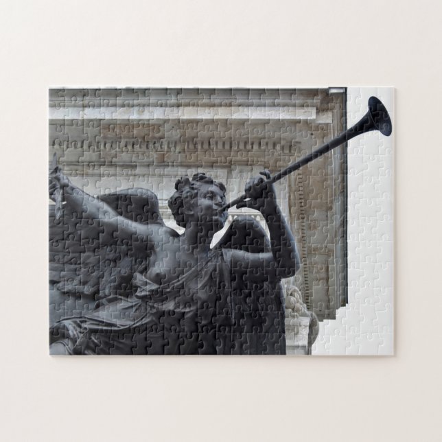 Place Royale Quebec. (Horizontal)