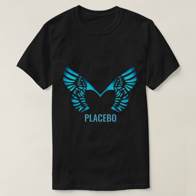 PLACEBO BAND Essential T - Shirt (Design vorne)