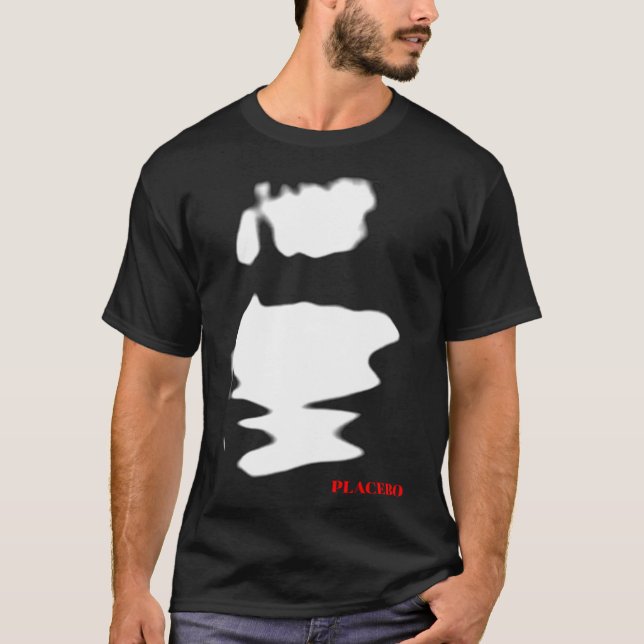Placebo   T-Shirt (Vorderseite)